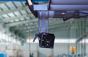 Tall Overhead Bar Mount