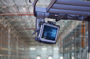 Tall Overhead Bar Mount