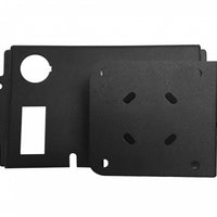 International LT Dash Mount with Tilting Bracket