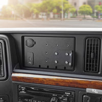 International LT Dash Mount with Tilting Bracket