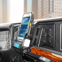 International LT Dash Mount with Tilting Bracket