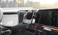 International LT Dash Mount with Tilting Bracket
