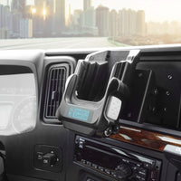 International LT Dash Mount with Tilting Bracket
