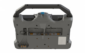 Getac A140 Tablet Docking Station with 120W Auto Power Adapter, No RF