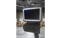 Vertical Tablet Keyboard Mount

