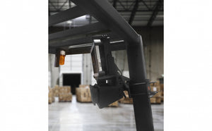 Vertical Tablet Keyboard Mount