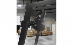 Vertical Tablet Keyboard Mount