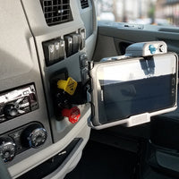 Peterbilt 579 Dash Mount