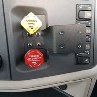 Peterbilt 579 Dash Mount