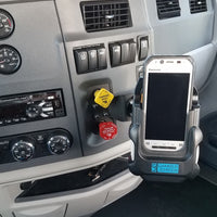 Peterbilt 579 Dash Mount