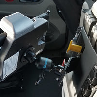 Peterbilt 579 Dash Mount