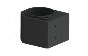 Forklift Cup Holder Bracket