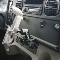 Freightliner M2 Dash Mount
