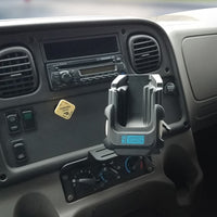 Freightliner M2 Dash Mount