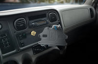Freightliner M2 Dash Mount
