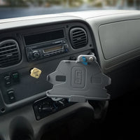 Freightliner M2 Dash Mount
