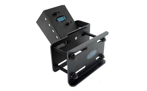 Scanner Pocket Mount with Large Back Plate