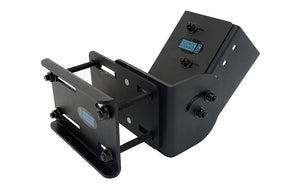 Scanner Pocket Mount with Large Back Plate