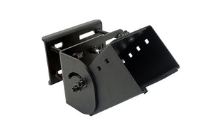 Scanner Pocket Mount with Large Back Plate