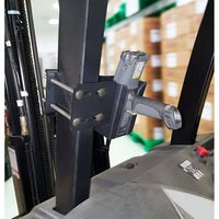 Scanner Pocket Mount with Small Back Plate