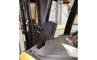 Scanner Pocket Mount with Small Back Plate
