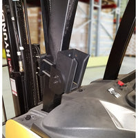 Scanner Pocket Mount with Small Back Plate