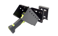 Scanner Pocket Mount with Small Back Plate
