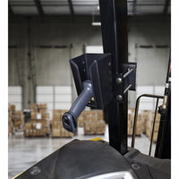 Scanner Pocket Mount with Small Back Plate