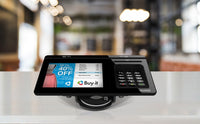 Equinox LUXE™ 8500i Low Swivel Stand
