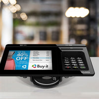 Equinox LUXE™ 8500i Low Swivel Stand