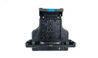 Zebra L10 Windows Tablet Vehicle Docking Station (NO RF) with LIND 20-60V Material Handling Isolated Power Adapter
