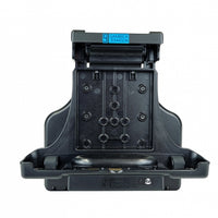 Zebra L10 Windows Tablet Vehicle Docking Station (NO RF) with LIND 20-60V Material Handling Isolated Power Adapter