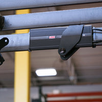 Forklift Power Supply Clamp