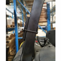 Forklift Power Supply Clamp
