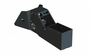 2020+ Ford Police Interceptor® Utility Vehicle Specific Console Box