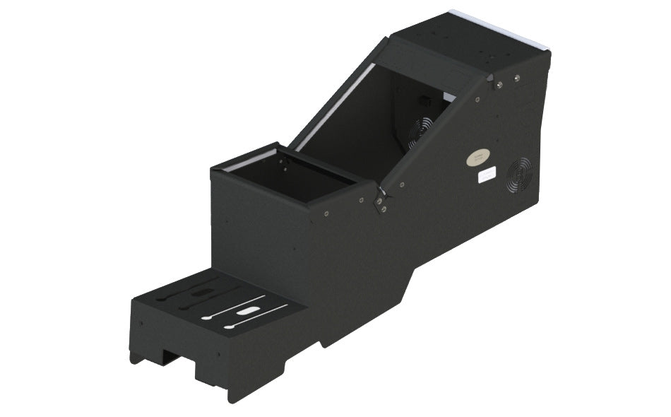 2020+ Ford Police Interceptor® Utility Short Console Box