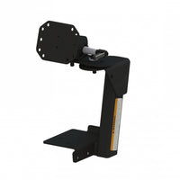 Close-To-Dash Mount with 3” Extension Arm for Mid-Size SUVs