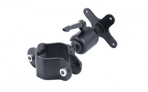 Zirkona 2" to 3" Pole Mount with VESA 75mm Mounting Plate
