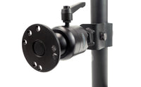 Zirkona 3/4" to 1-7/8" Pole Mount with AMPS/NEC Mounting Plate
