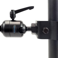 Zirkona 3/4" to 1-7/8" Pole Mount with AMPS/NEC Mounting Plate