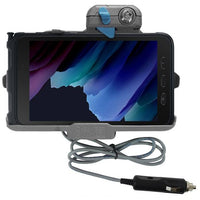 Samsung Galaxy Tab Active2/Active3 Dual USB Docking Station with Cigarette Lighter Connector