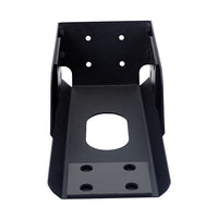 Pistol Grip Scanner Bracket