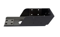 Pistol Grip Scanner Bracket
