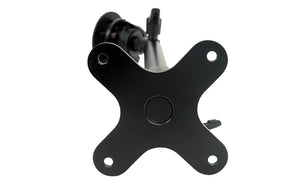 Multi-Function Pivot Mount, 6" Extension, VESA 75 Mounting Plate with Back Plate