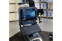 Zebra ET50/51 55/56 10" Docking Station, Port Replication with RS232

