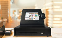 Payment Stand for iPad Mini w/o Swivel
