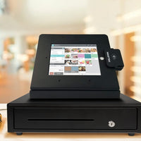 Payment Stand for iPad Mini w/o Swivel
