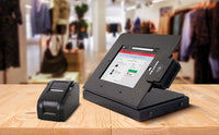Payment Stand for iPad Mini w/ Swivel
