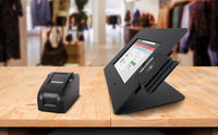 Payment Stand for iPad Mini w/o Swivel
