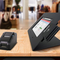 Payment Stand for iPad Mini w/o Swivel